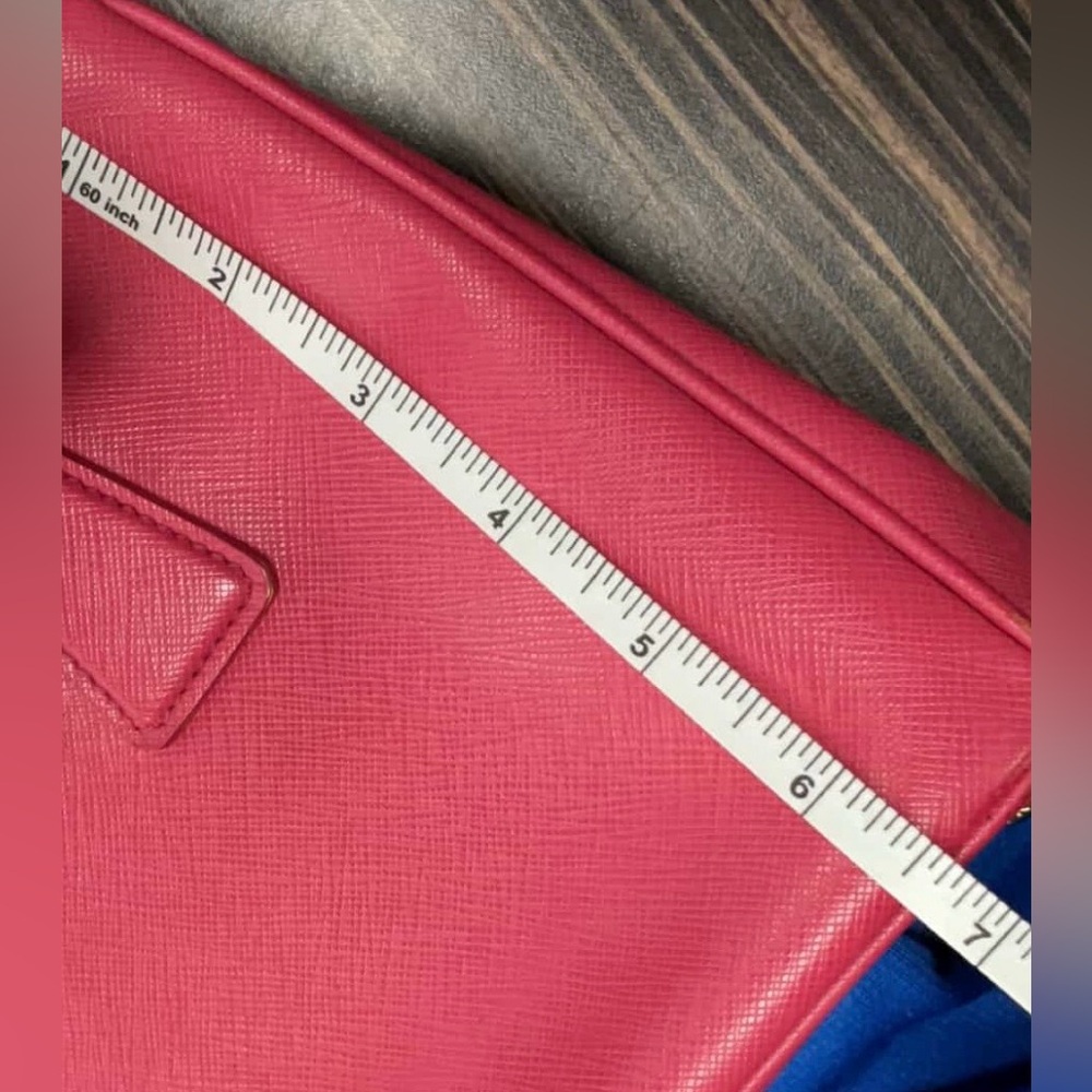 PRADA Galleria Small Leather Handbag - Authenticated - Picture 11 of 15